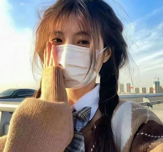 花漾少女心